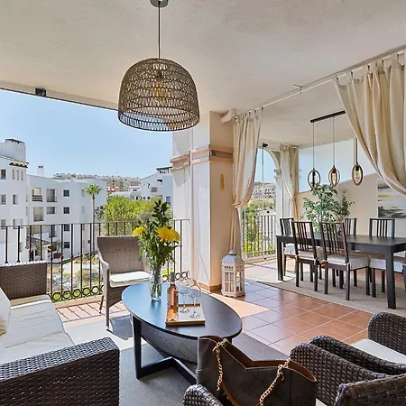 Apartment Oasis La Cala